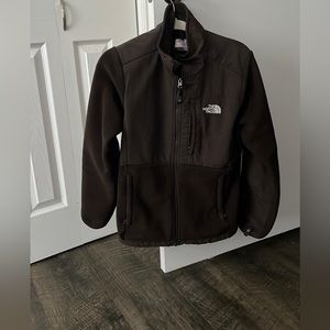 North Face fleece jacket
